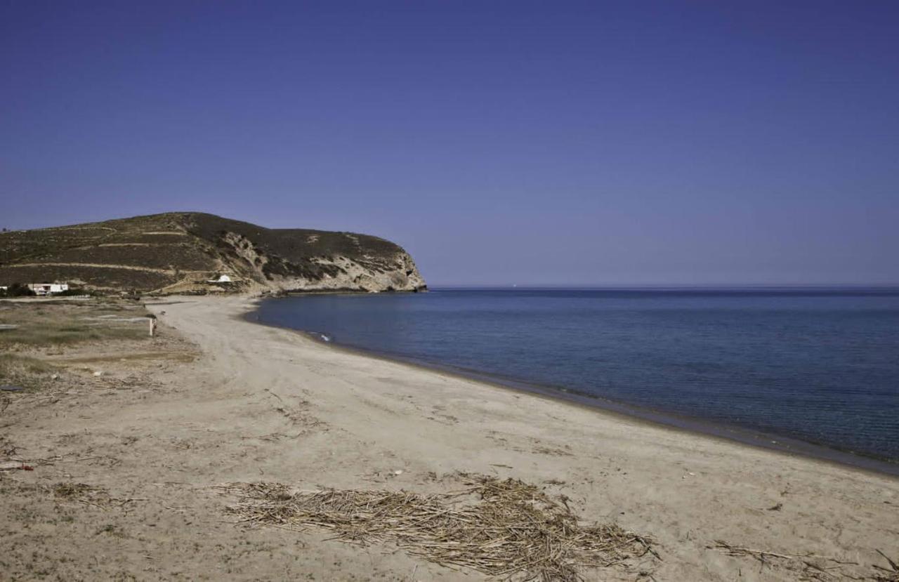 Villa Stelianna Engaraí Buitenkant foto